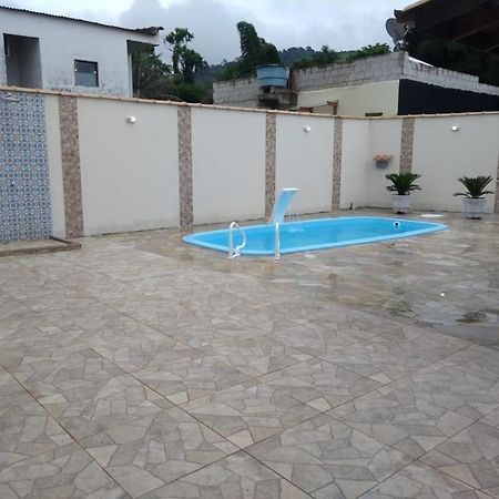 Casa com Piscina para temporada em Paraty - Casa Nova e Aconchegante Exterior foto