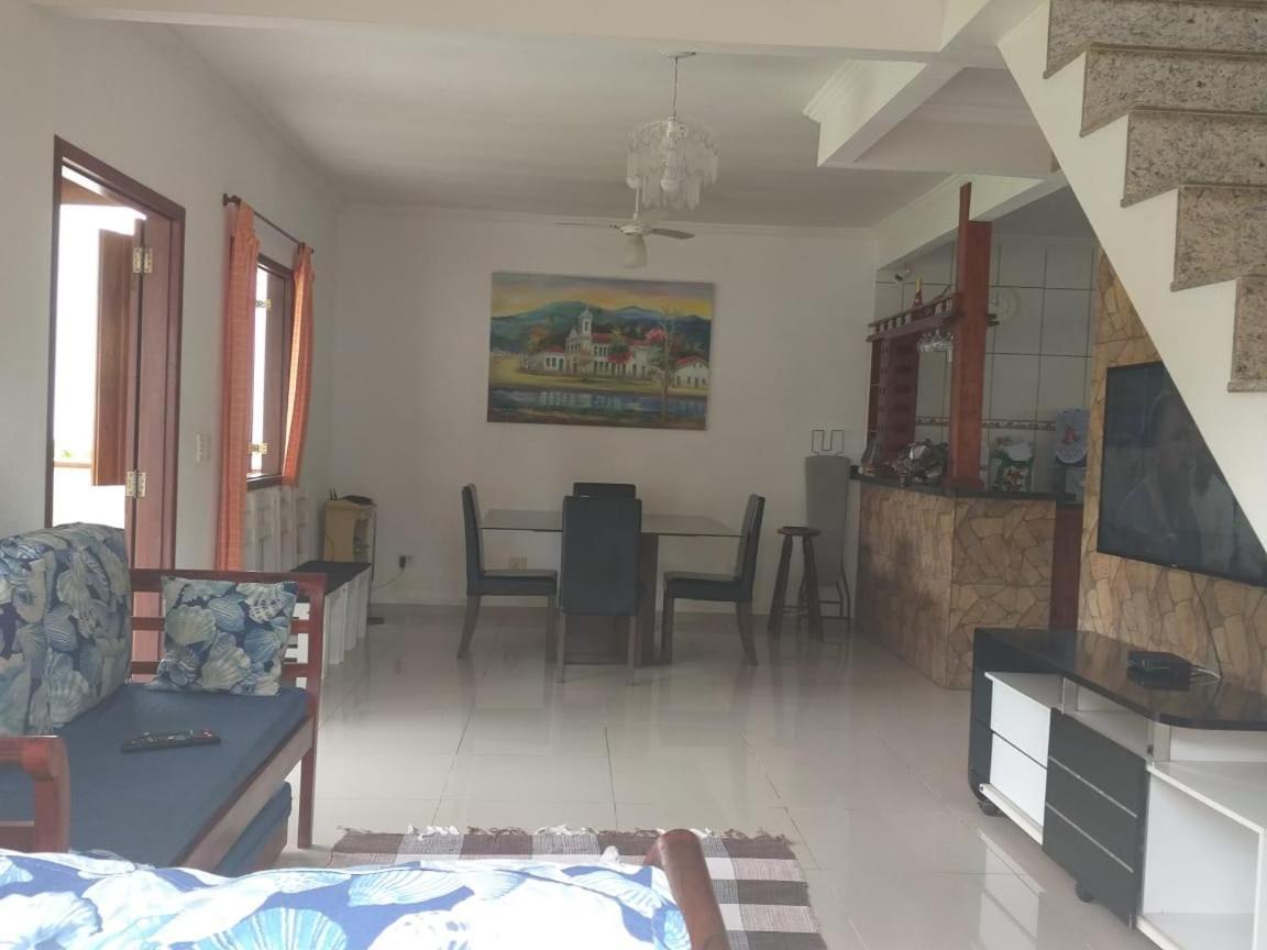Casa com Piscina para temporada em Paraty - Casa Nova e Aconchegante Exterior foto