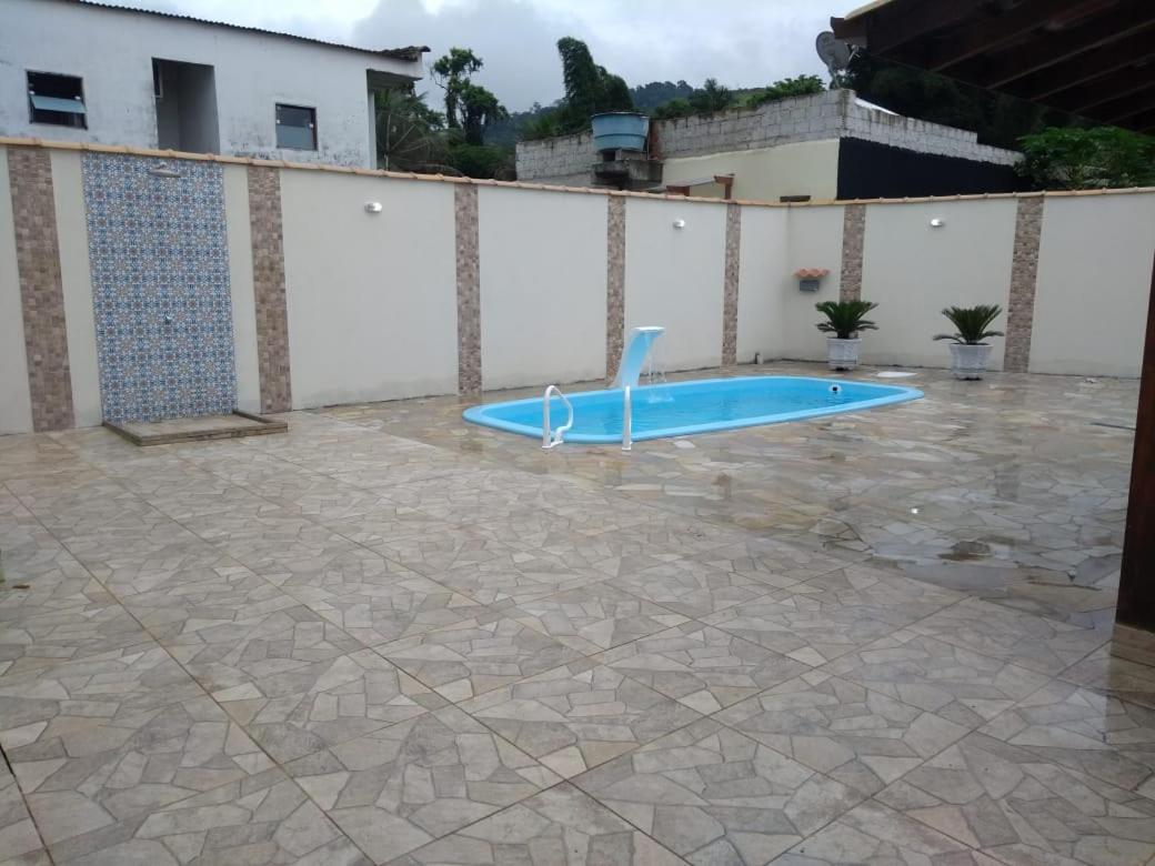Casa com Piscina para temporada em Paraty - Casa Nova e Aconchegante Exterior foto