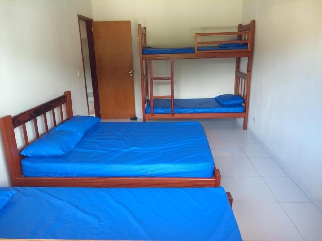 Casa com Piscina para temporada em Paraty - Casa Nova e Aconchegante Exterior foto