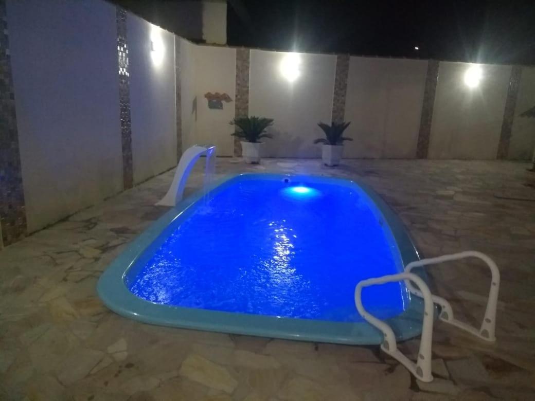 Casa com Piscina para temporada em Paraty - Casa Nova e Aconchegante Exterior foto