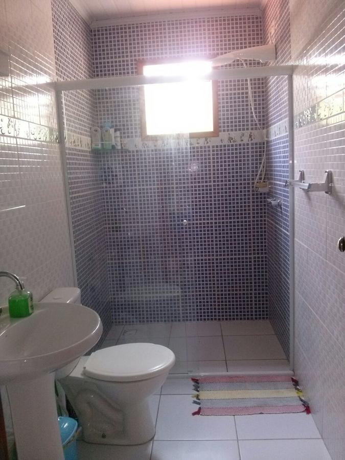 Casa com Piscina para temporada em Paraty - Casa Nova e Aconchegante Exterior foto