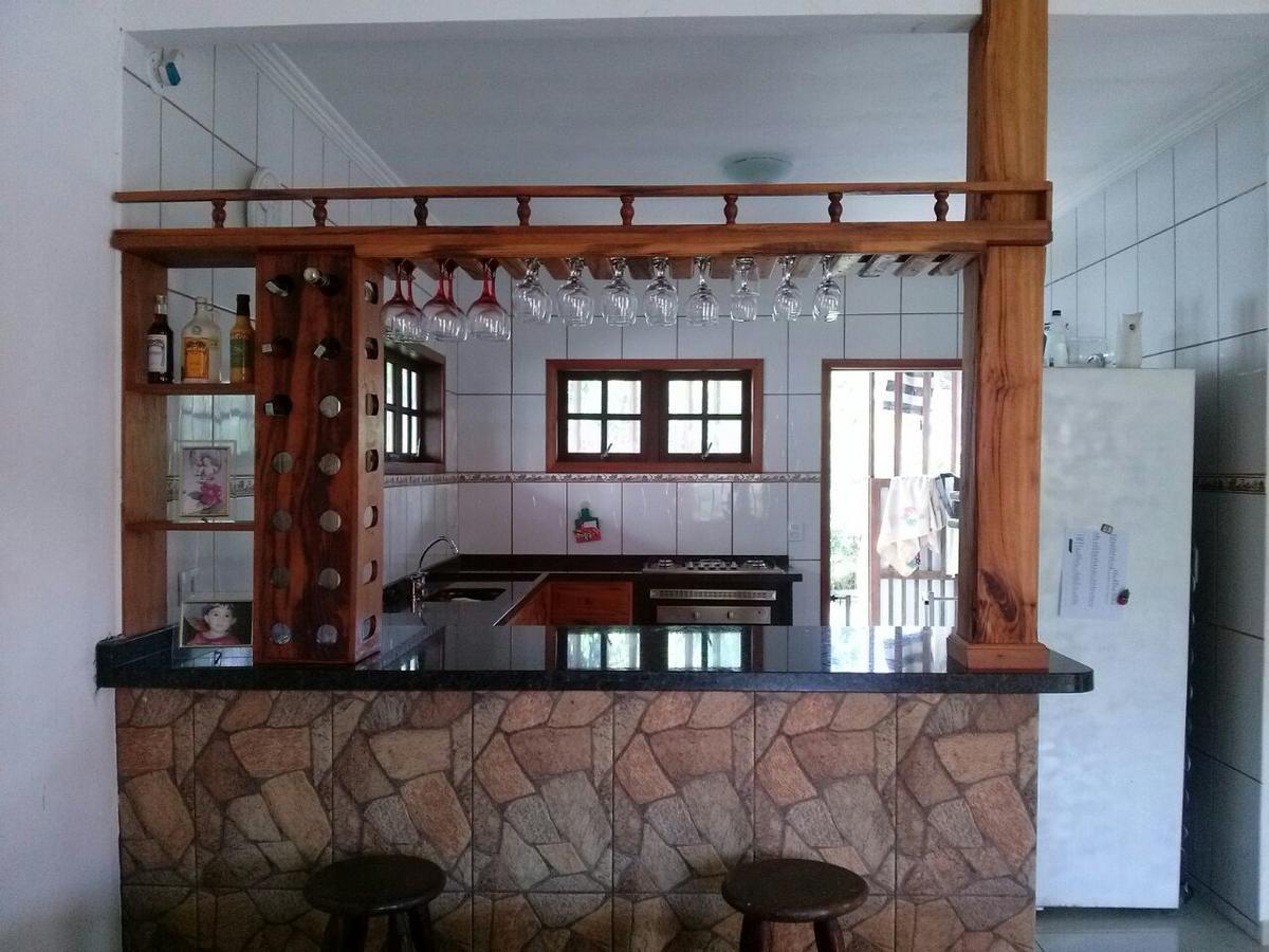 Casa com Piscina para temporada em Paraty - Casa Nova e Aconchegante Exterior foto