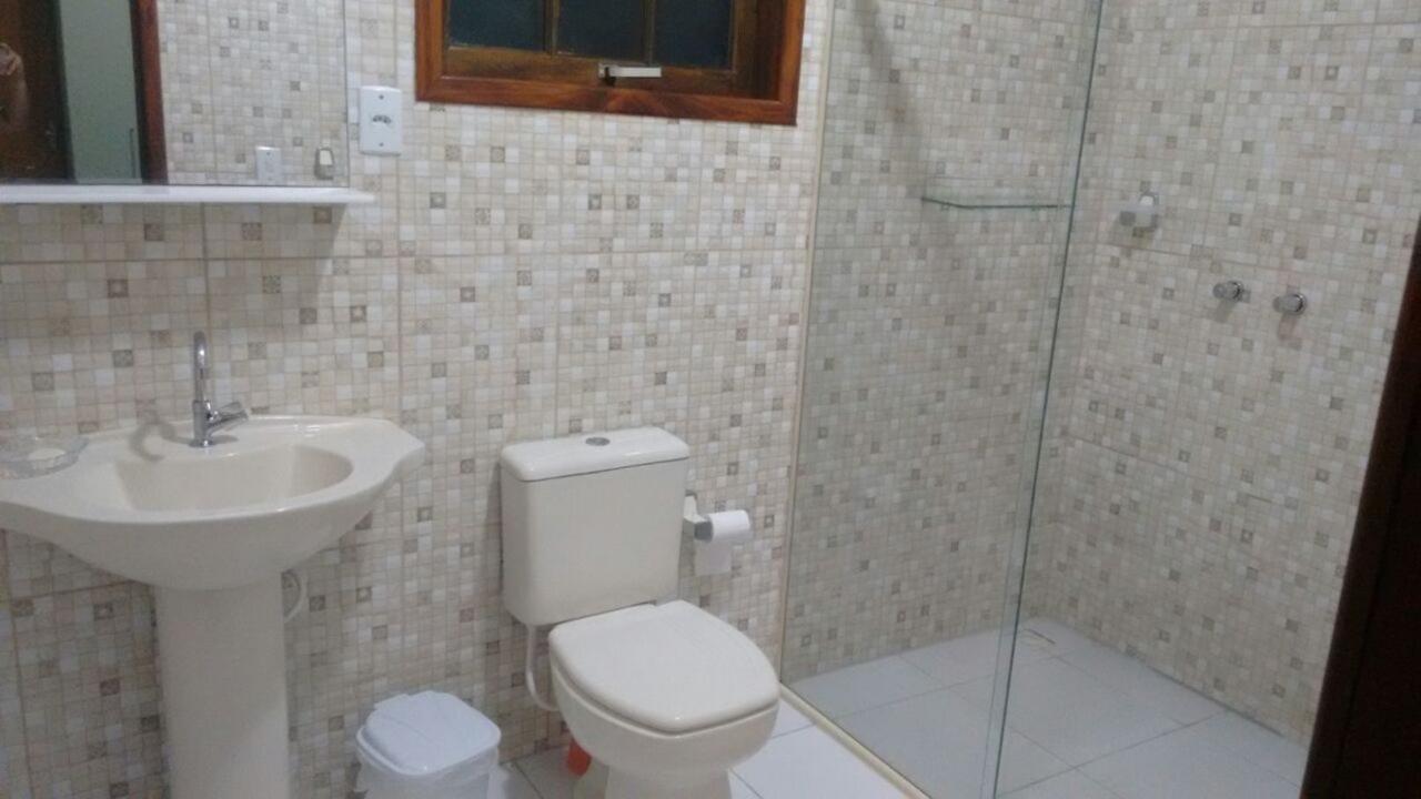 Casa com Piscina para temporada em Paraty - Casa Nova e Aconchegante Exterior foto