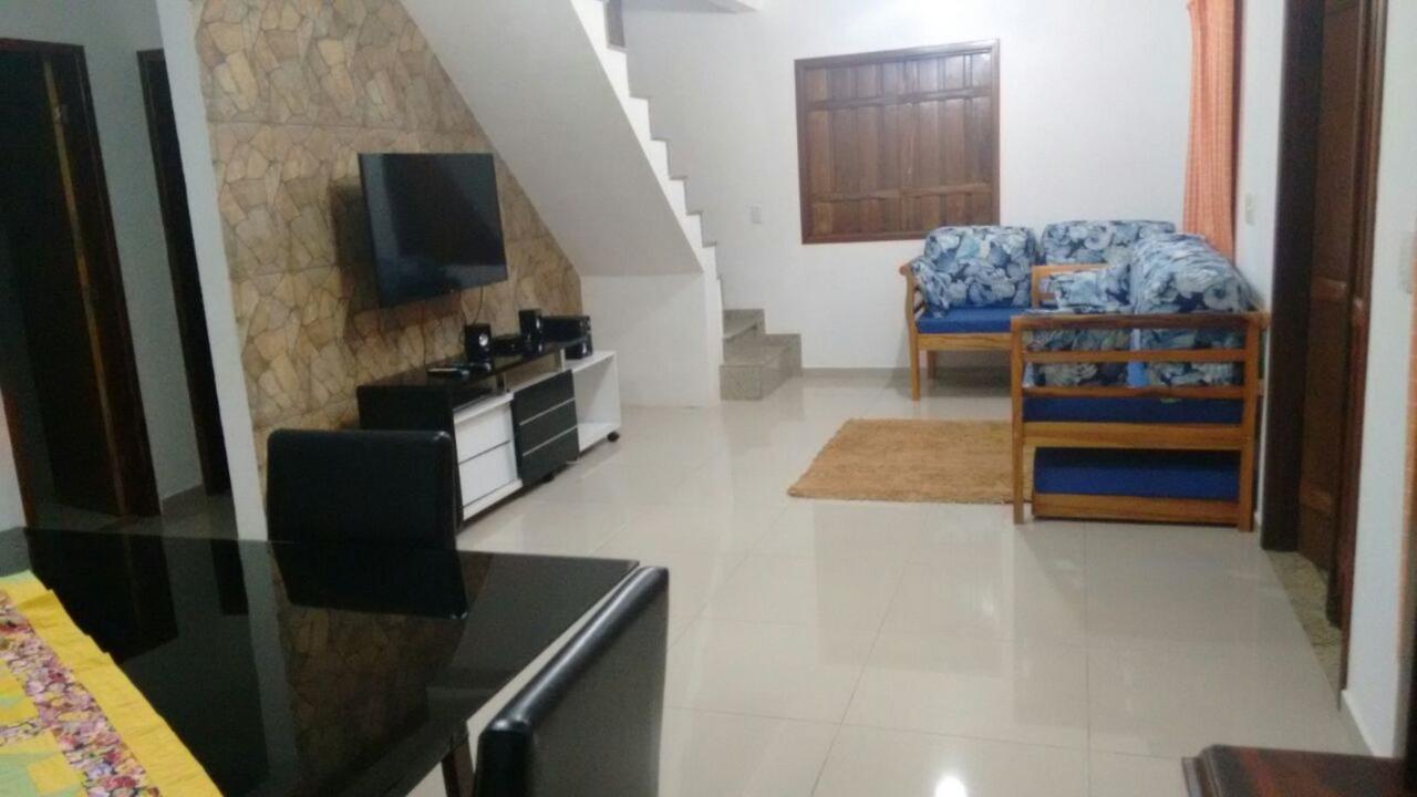 Casa com Piscina para temporada em Paraty - Casa Nova e Aconchegante Exterior foto